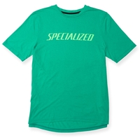 2019 Specialized Standard T- Shirt in Green