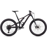 2019 Specialized Stumpjumper Comp Carbon 27.5 Mountain Bike in Black