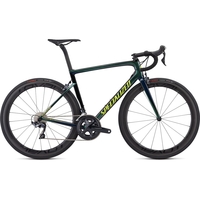 2019 Specialized Tarmac Expert Carbon Mens Road bike in Green