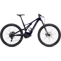 2019 Specialized Turbo Levo Comp Carbon Fsr Electric Mountain Bike Blue