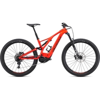 2019 Specialized Turbo Levo Comp Carbon Fsr Electric Mountain Bike Red