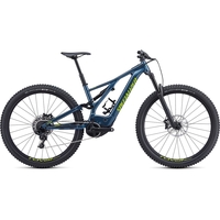 2019 Specialized Turbo Levo Comp Fsr Electric Mountain Bike in Blue