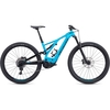 2019 Specialized Turbo Levo Comp Fsr Electric Mountain Bike in Blue