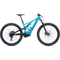2019 Specialized Turbo Levo Comp Fsr Electric Mountain Bike in Blue