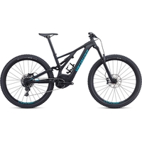 2019 Specialized Turbo Levo FSR Electric Mountain Bike in Black