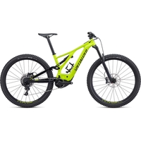 2019 Specialized Turbo Levo FSR Electric Mountain Bike in Yellow