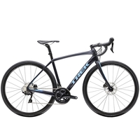 2019 Trek Domane SL 5 Disc WSD Womens Carbon Road bike in Blue