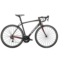 2019 Trek Domane SL 5 Mens Carbon Road bike in Grey