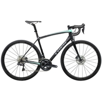 2019 Trek Emonda SLR 7 Disc WSD Womens Carbon Road bike in Black