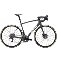 2019 Trek Emonda SLR 9 Disc H2 Mens Carbon Road bike in Grey