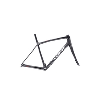 2019 Trek Emonda SLR Disc H2 Carbon Road Bike Frameset in Grey