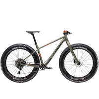 2019 Trek Farley 9.6 Carbon Fatbike in Green