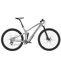 2019 Trek Fuel EX 9.8 29 Mens Carbon Full Suspension Mountain Bike Grey