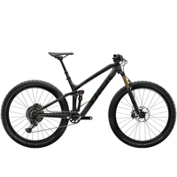 2019 Trek Fuel EX 9.9 29 Mens Carbon Full Suspension Mountain Bike Grey