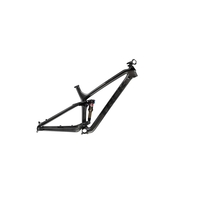 2019 Trek Fuel EX C Carbon Ful Suspension Mountain Bike Frameset Grey