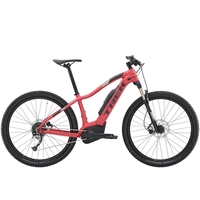 2019 Trek Powerfly 4 W EU Womens Hardtail E-Bike in Red