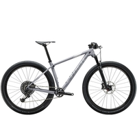2019 Trek Procaliber 9.8 SL Mens Carbon Hardtail Mountain Bike in Grey