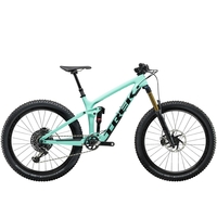 2019 Trek Remedy 9.8 27.5 Carbon Full Suspension Mountain Bike Green