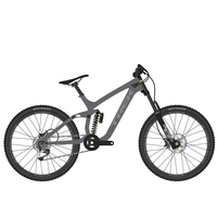 2019 Trek Session 8 27.5 Full Suspension Mountain Bike in Black