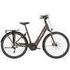 2019 Trek TM4+ Lowstep Electric Hybrid Bike in Brown