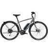 2019 Trek Verve + Mens Hybrid E-bike in Grey