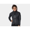 2020 Bontrager Avert Rain Wateproof Womens Cycling Jacket in Black