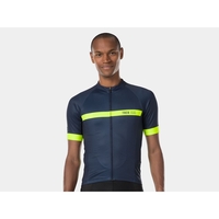 2020 Bontrager Circuit LTD Short Sleeve Cycling Jersey in Blue