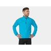 2020 Bontrager Circuit Stormshell Waterproof Cycling Jacket in Blue