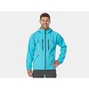 2020 Bontrager OMW Softshell Waterproof Cycling Jacket in Blue