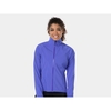 2020 Bontrager Vella Stormshell Women Waterproof Cycling Jacket Purple