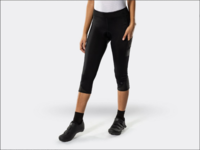 2020 Bontrager Vella Womens Cycling Tights in Black