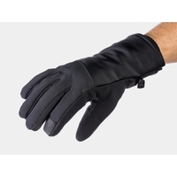 2020 Bontrager Velocis Winter Cycling Gloves in Black
