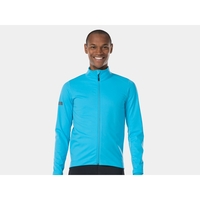 2020 Bontrager Velocis Winter Cycling Jacket in Blue
