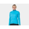 2020 Bontrager Velocis Womens Softshell Cycling Jacket in Blue