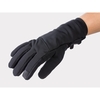 2020 Bontrager Velocis Womens Winter Long Finger Cycling Glove Black