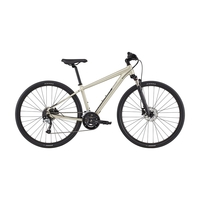 2020 Cannondale Althea 2 Womens Hybrid Bike in Brown