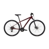2020 Cannondale Althea 3 Womens Hybrid Bike in Red