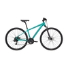 2020 Cannondale Althea 4 Womens Hybrid Bike in Green