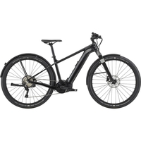 2020 Cannondale Canvas Neo 1 Urban Electric Bike Black