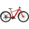 2020 Cannondale Canvas Neo 2 Urban Electric Bike Acid Red