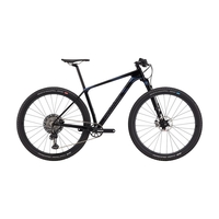 2020 Cannondale F-Si Carbon 2 Hardtail Mountain Bike in Blue