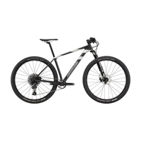 2020 Cannondale F-Si Carbon 4 Hardtail Mountain Bike in Grey