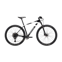 2020 Cannondale F-Si Carbon 5 Hardtail Mountain Bike in Black