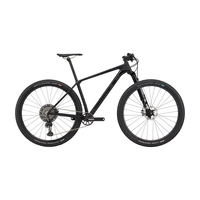 2020 Cannondale F-Si HM 1 Carbon Hardtail Mountain Bike in Black