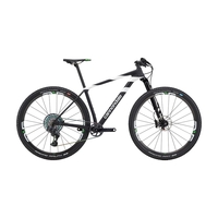 2020 Cannondale F-Si HM World Cup Carbon Hardtail Mountain Bike Black