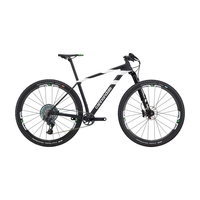 2020 Cannondale F-Si HM World Cup Carbon Hardtail Mountain Bike Black