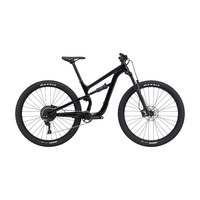 2020 Cannondale Habit 3 Womens Full Suspension Mountain Bike Purple
