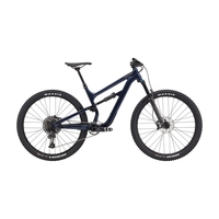 2020 Cannondale Habit 4 Full Suspension Mountain Bike Midnight Blue