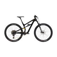 2020 Cannondale Habit Carbon 2 Full Suspension Mountain Bike Black