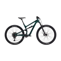 2020 Cannondale Habit Carbon 3 Full Suspension Mountain Bike Emerald